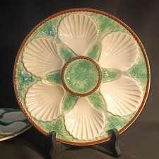 Assiette à Coquillages