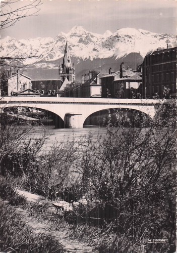 Grenoble pont marius - 38,