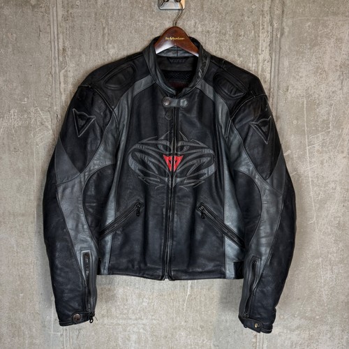 Dainese leather motorcycle - dainese,