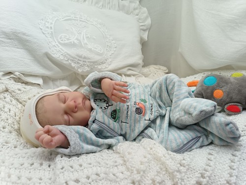 Adorable bébé reborn pip - reborn,