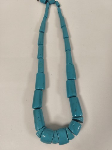Ancien gros collier - , en