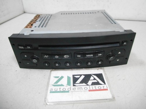 Autoradio peugeot 307 2003 - autoradio,