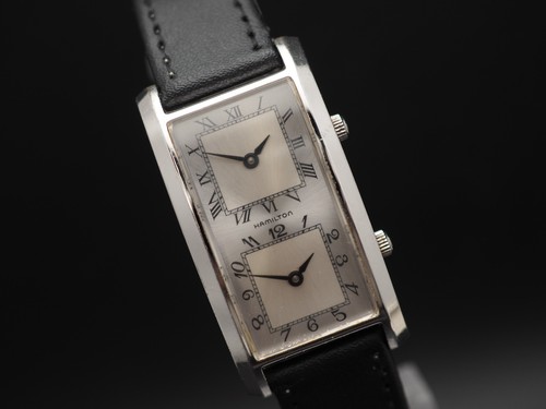 Montre homme vintage - , hamilton