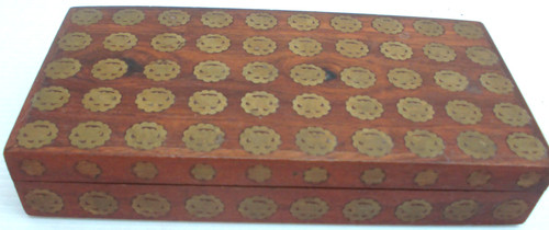 Boite coffret bois - boite,