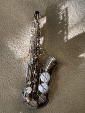 King Lemaire Saxophone with