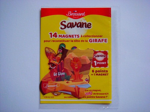 Magnet savane brossard - magnet,