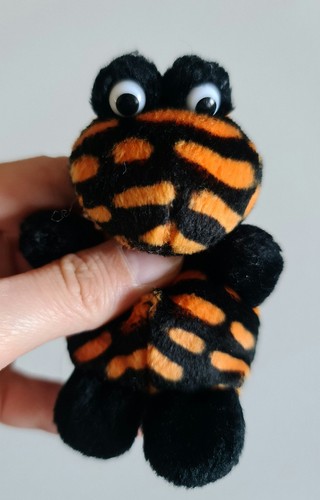 Nici peluche salamandre - peluche,