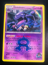 Carte Pokemon Grotadmorv Holo