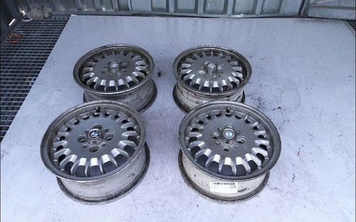 Pack jantes bmw serie - 4, e30