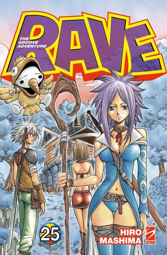 Star comics rave - comics,