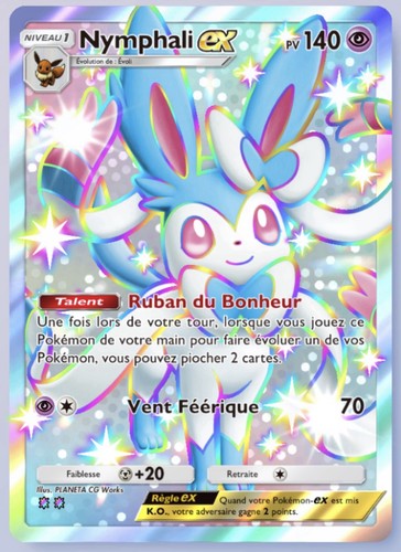 Pokemon tcg pocket nymphali - pokemon,