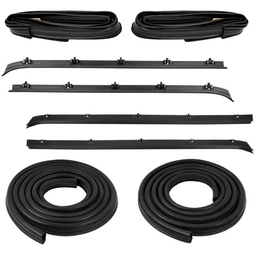 Complete 8pcs rubber - complete,