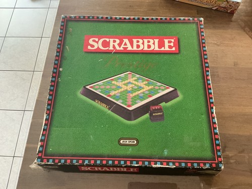 Grand jeu scrabble - , plateau