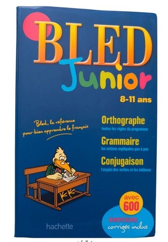Bled junior ans - bled, junior,
