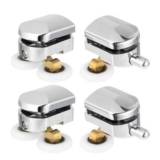  Roller Set Shower Door Wheels