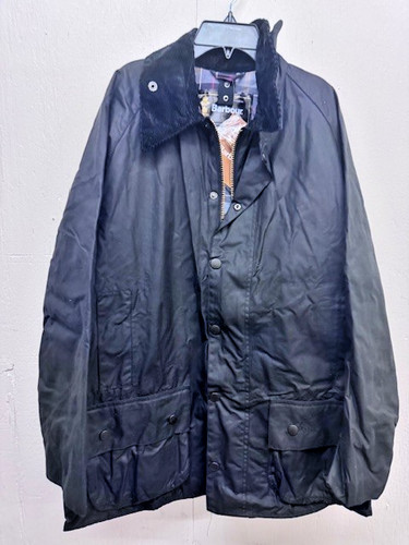 Barbour beaufort jacket black - barbour,