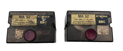 Cem bbc ecee 220v 50hz - ma,
