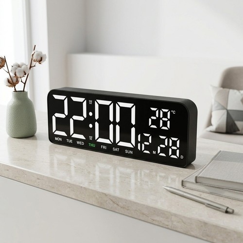 Minuterie chevet horloge - minuterie, de