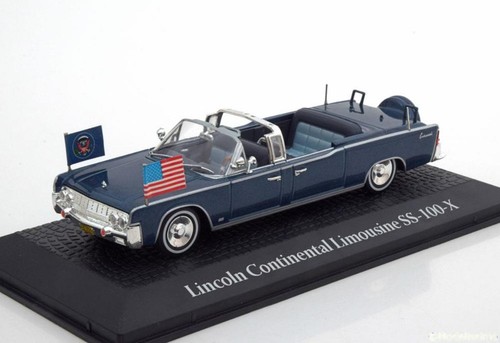 Lincoln continental limousine - lincoln,