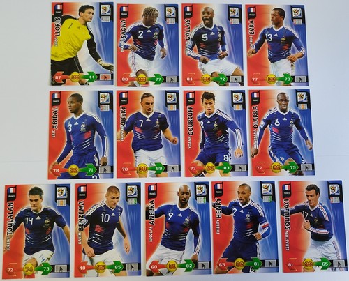 Panini adrenalyn fifa world - panini,
