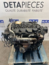 ✅MOTEUR COMPLET DW10BTED4 RHR 135QG Peugeot 407 2.0 HDI 16V TURBO 136cv 41424344