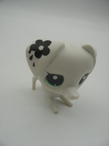 Hasbro littlest petshop - littlest,