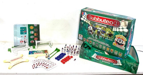 Jeux foot ancien subbuteo - de,