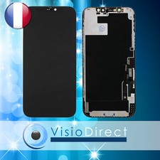 Vitre Tactile + Ecran LCD pour iPhone 12 6.1" NOIR