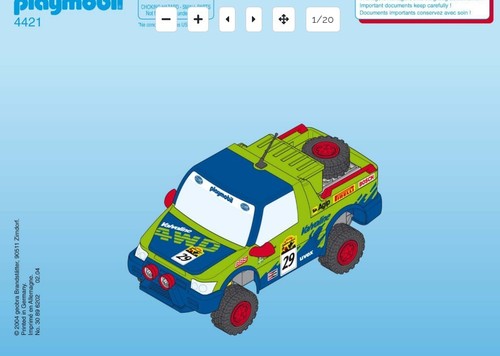 Pièces détachées playmobil - pièces,
