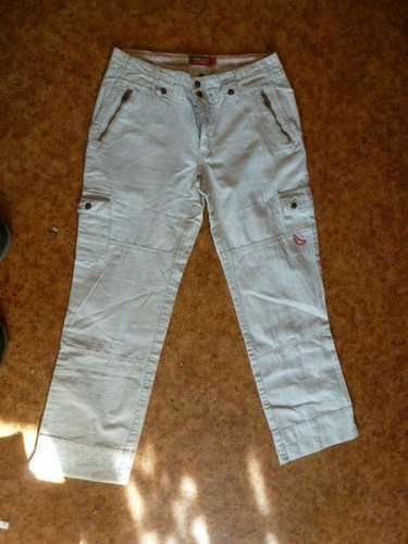 Pantalon complices soul khaki - pantalon,