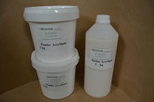 Résine Acrylique de coulée