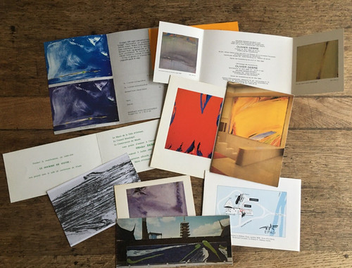 Olivier debré lot 7 - debré,