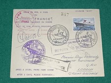 LETTRE - INAUGURATION TAMPON -