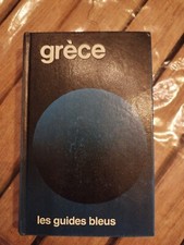 les guides bleus la grece