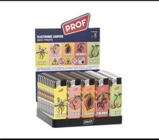 X Paquet De 50 Briquets