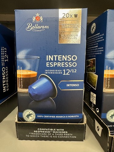 Capsules bellarom nespresso - 40,