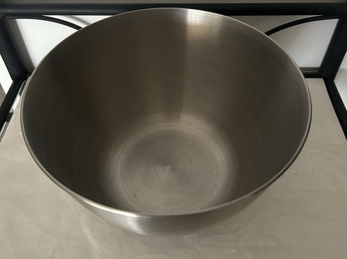 Bol rond cuve acier - rond,