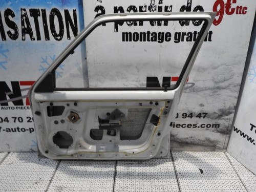 Porte avant droit renault - porte,
