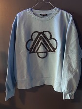 sweatshirt femme sans capuche