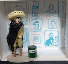 Pixi, Tintin- Diaz, baril