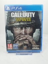PS4 - Call Of Duty WWII -