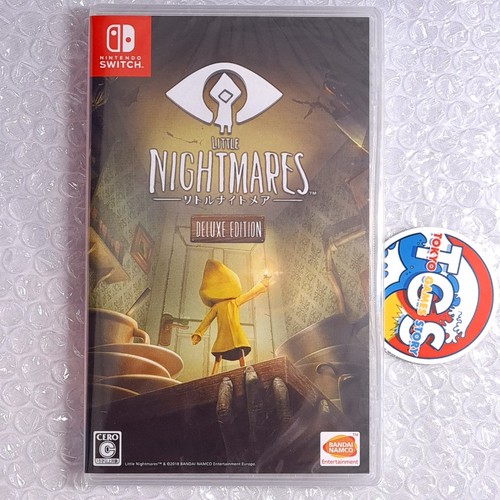 Little nightmares deluxe - little, [deluxe