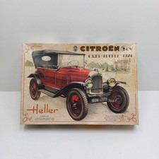 1/24 Heller 702 maquette