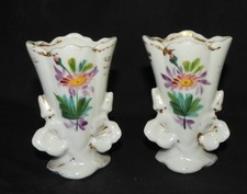 Porcelaine de Paris XIXème 