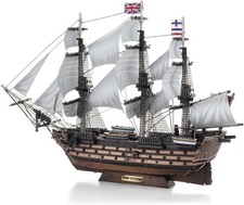 Kit De Modèle HMS VICTORY En