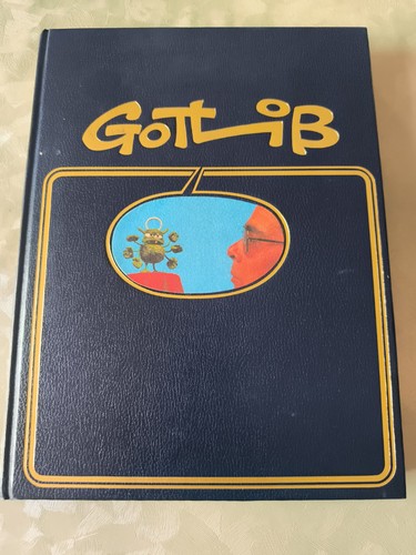 Rombaldi gotlib rubrique - rombaldi, t2