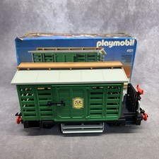 Playmobil 4121 Western Train