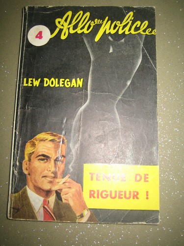 Lew dolegan tenue - lew, de