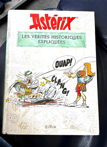 Asterix les verites - asterix,