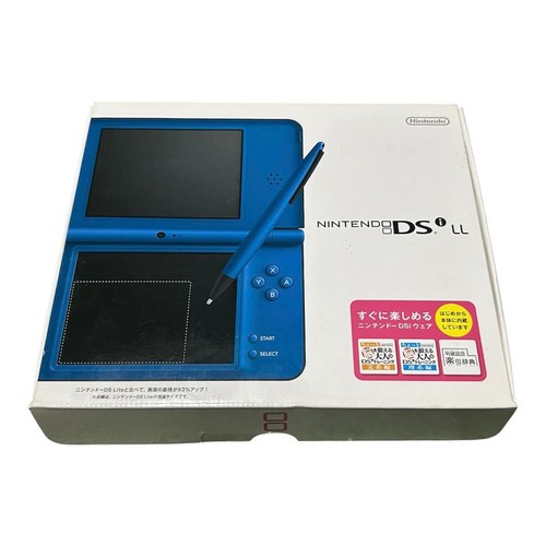 Console nintendo dsi - nintendo, bleue